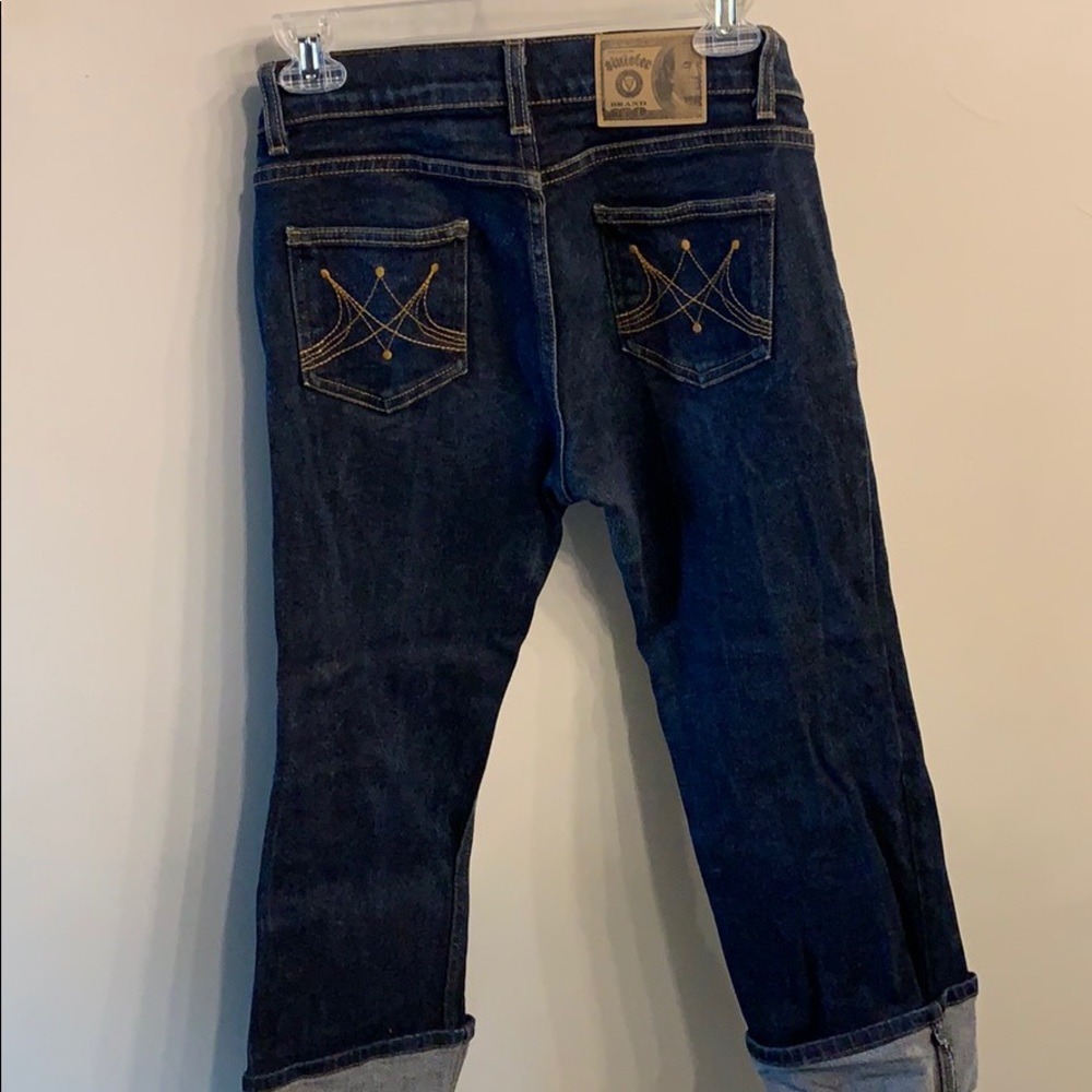 3/$15! Sinister Brand Crop Jean 29